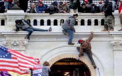 El Congreso busca la respuesta más fuerte hasta el momento al ataque del 6 de enero