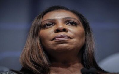 Secretaria de justicia de NY demanda a Trump y su compañía