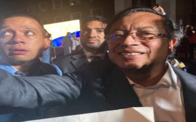 Petro habla ante inmigrantes colombianos en NY