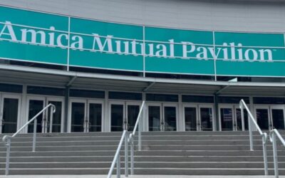 Es oficial el Dunk ahora es el Amica Mutual Pavillion “AMP”