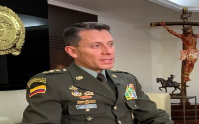 Colombia enfocará lucha antidrogas en el lavado de activos, seguirá erradicación forzosa de coca: Policía