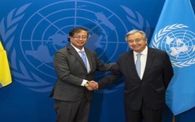 El presidente de Colombia planea ir a la reapertura de la frontera con Venezuela