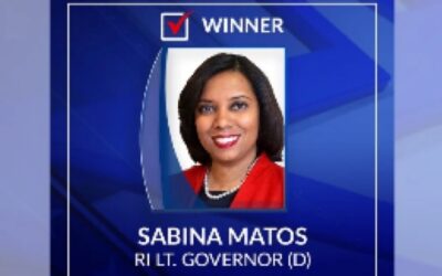 Sabina Matos gana la nominación demócrata para Vicegobernador