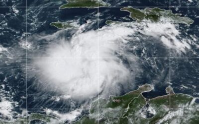 Tormenta tropical Ian gana fuerza rumbo a Cuba y Florida