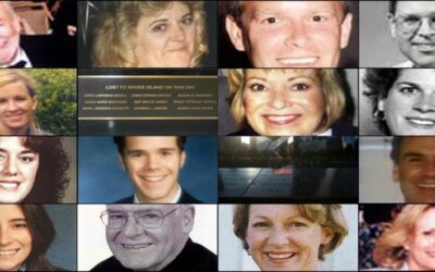 Recordando a las víctimas locales del 11 de septiembre