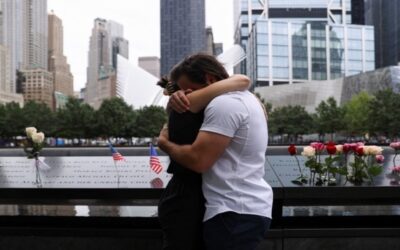 Los ataques del 11 de septiembre todavía resuenan cuando EEUU recuerda el 21 aniversario
