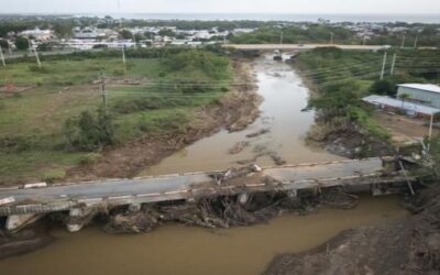 Detallan daños por Fiona a red eléctrica de Puerto Rico