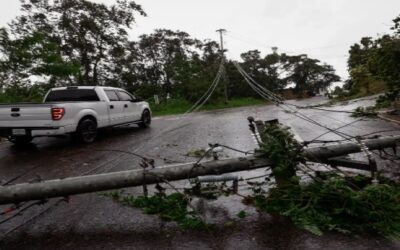 Senador Schumer y otros 13 congresistas de Nueva York presionan para ayudar a Puerto Rico tras desastres de huracán Fiona