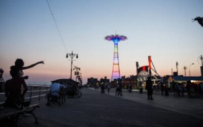 Encuentran a 3 niños ahogados en una playa de NY
