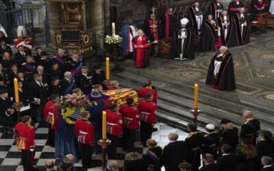 Gran Bretaña y el mundo se despiden de Isabel II