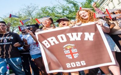 Universidad Brown da la bienvenida a más de 3000 nuevos estudiantes en la 259° Convocatoria de Apertura