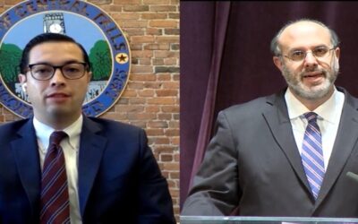 Diossa gana la nominación demócrata para Tesorero General.