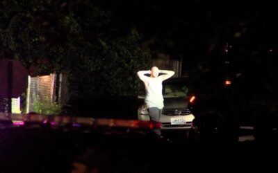 Sospechoso enfrentamiento con policía Central Falls bajo custodia