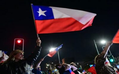 Aplastante mayoría rechaza en Chile la nueva Constitución