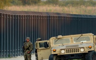 Mueren 9 migrantes al intentar cruzar el río Bravo en la frontera sur de EEUU