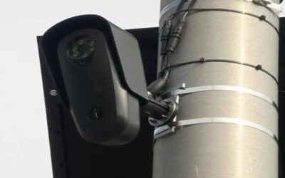 Cámaras lectura matrículas empiezan a funcionar en Providence a partir de hoy.