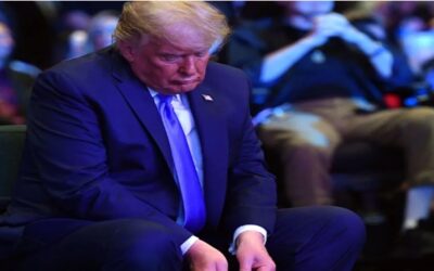 Trump debió “doblar las manos” y entregará sus reportes financieros al Congreso