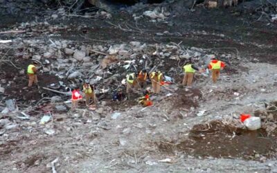 Enfermos y sin residencia sobreviven los inmigrantes que limpiaron la zona cero del 11S
