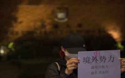 China promete perseguir a “fuerzas hostiles” tras protestas
