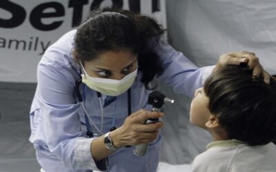 La gripe, el VRS y otros virus en niños tienen a hospitales al borde del colapso: puede que sea apenas el comienzo