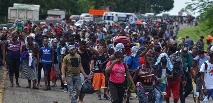 La ONU pide a República Dominicana detener las deportaciones forzadas de haitianos.