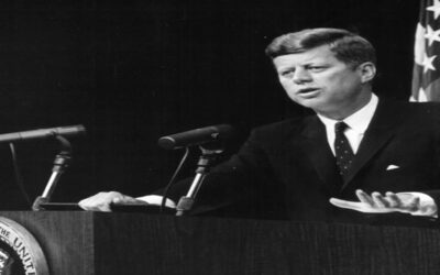 John F. Kennedy fue asesinado un día como hoy en 1963