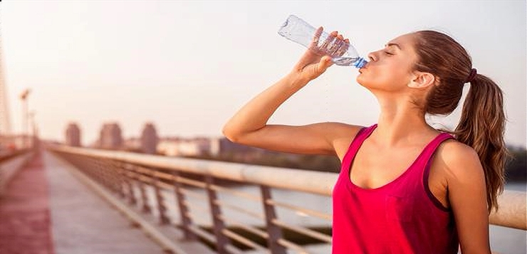 ¿Qué es mantenerse hidratado?