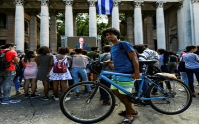 Condena mundial a embargo de EEUU contra Cuba es “una inyección de felicidad”