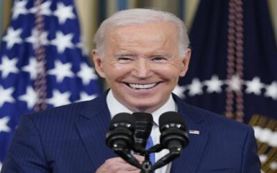 A los 80 años, Biden pondera segundo mandato como presidente
