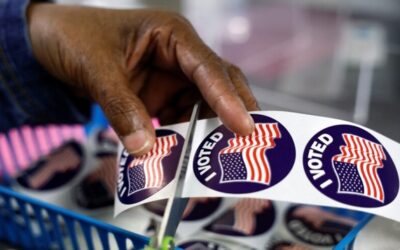 EEUU: esperan que campaña de confianza valga la pena para elecciones de mitad de término