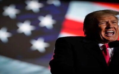 Donald Trump sugiere que anunciará su candidatura presidencial el 15 de noviembre