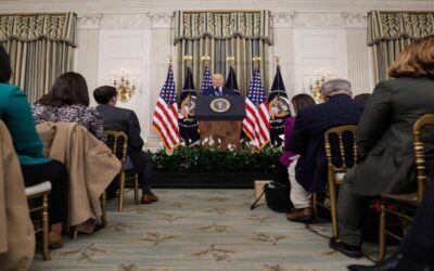 Biden dice que se presentará en 2024 y evitará que Trump sea presidente