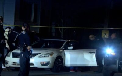 Invasión domiciliaria en Cranston termina con un hombre herido de bala.