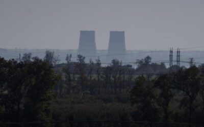 Ucrania: Ataque ruso daña red eléctrica de central nuclear