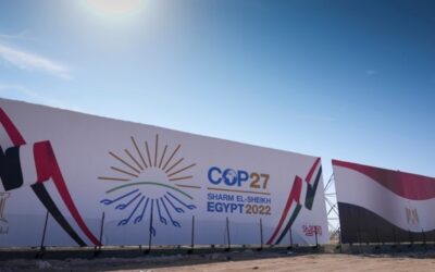 Más de 120 líderes asistirán a conversaciones sobre el clima en Egipto