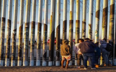 Muertes de migrantes en el mar alertan a la frontera norte de México