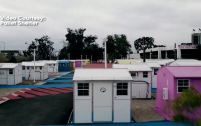 Comité en Cranston se opone a la instalación de viviendas desplegables en Complejo Pastore.