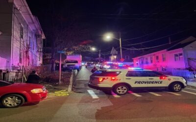 Policía Providence investiga octavo homicidio del año