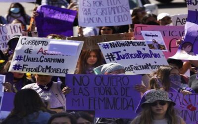México: Acusan encubrimiento en caso de feminicidio