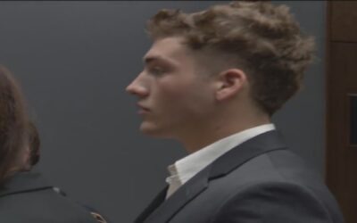 Estudiante JWU comparece en corte acusado de estrangular a un policía.