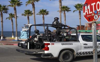 Crimen organizado ataca albergues y campos de migrantes en el norte de México