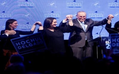 Un nativo digital en el Congreso de EEUU y otros hitos de los comicios