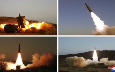 Corea del Norte promete una respuesta militar “firme” a las maniobras de EEUU y Corea del Sur