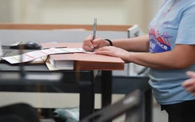 El control de la Cámara de Representantes de EEUU depende de varias contiendas ajustadas