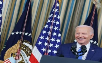 Biden festeja el éxito demócrata para evitar la “ola” republicana