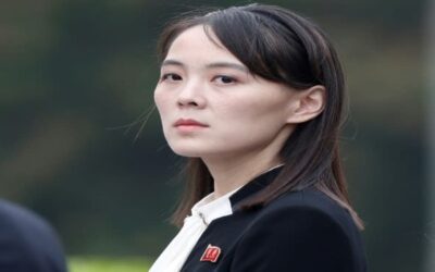 La hermana de Kim Jong Un llama «idiota» al presidente surcoreano