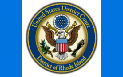 Hombre de West Warwick acusado con cargos de droga y armas de fuego.