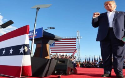 Trump logra que Corte Suprema suspenda temporalmente entregar sus reportes de impuestos al Congreso