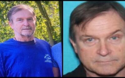 Hombre desaparecido ha sido encontrado sano y salvo.