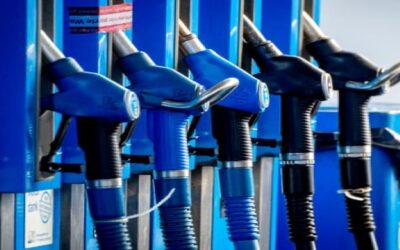 Precio gasolina sube 5 centavos en Rhode Island